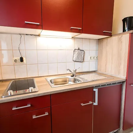 Ferienwohnung Gustel Freest Exterior photo