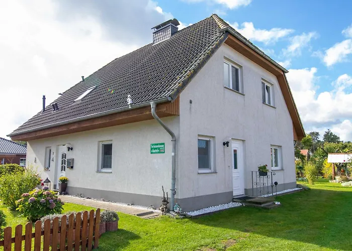 Ferienwohnung Gustel
