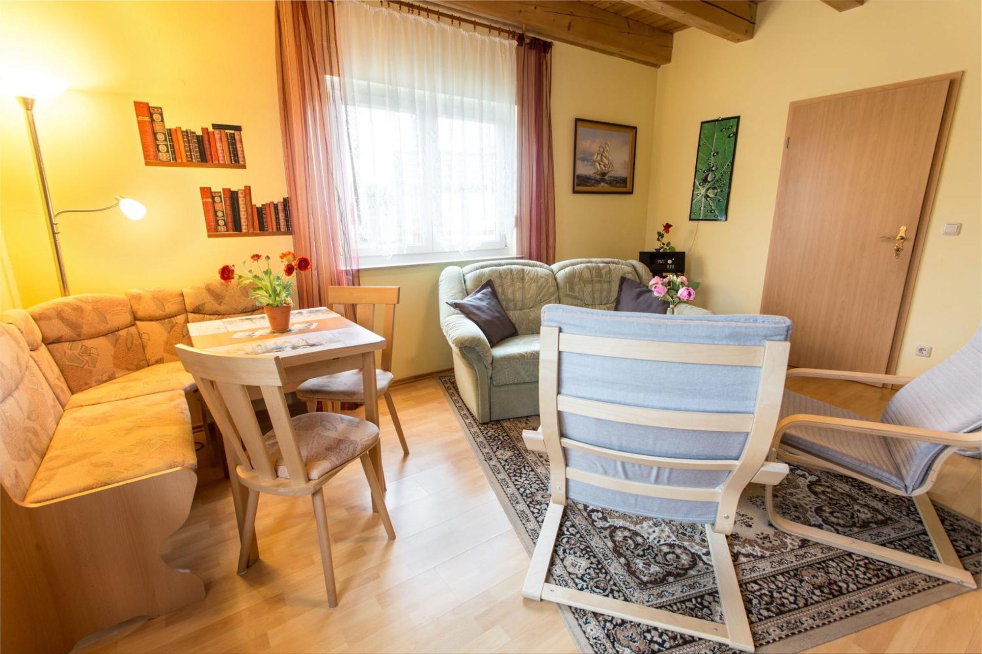 Apartment Gustel *
