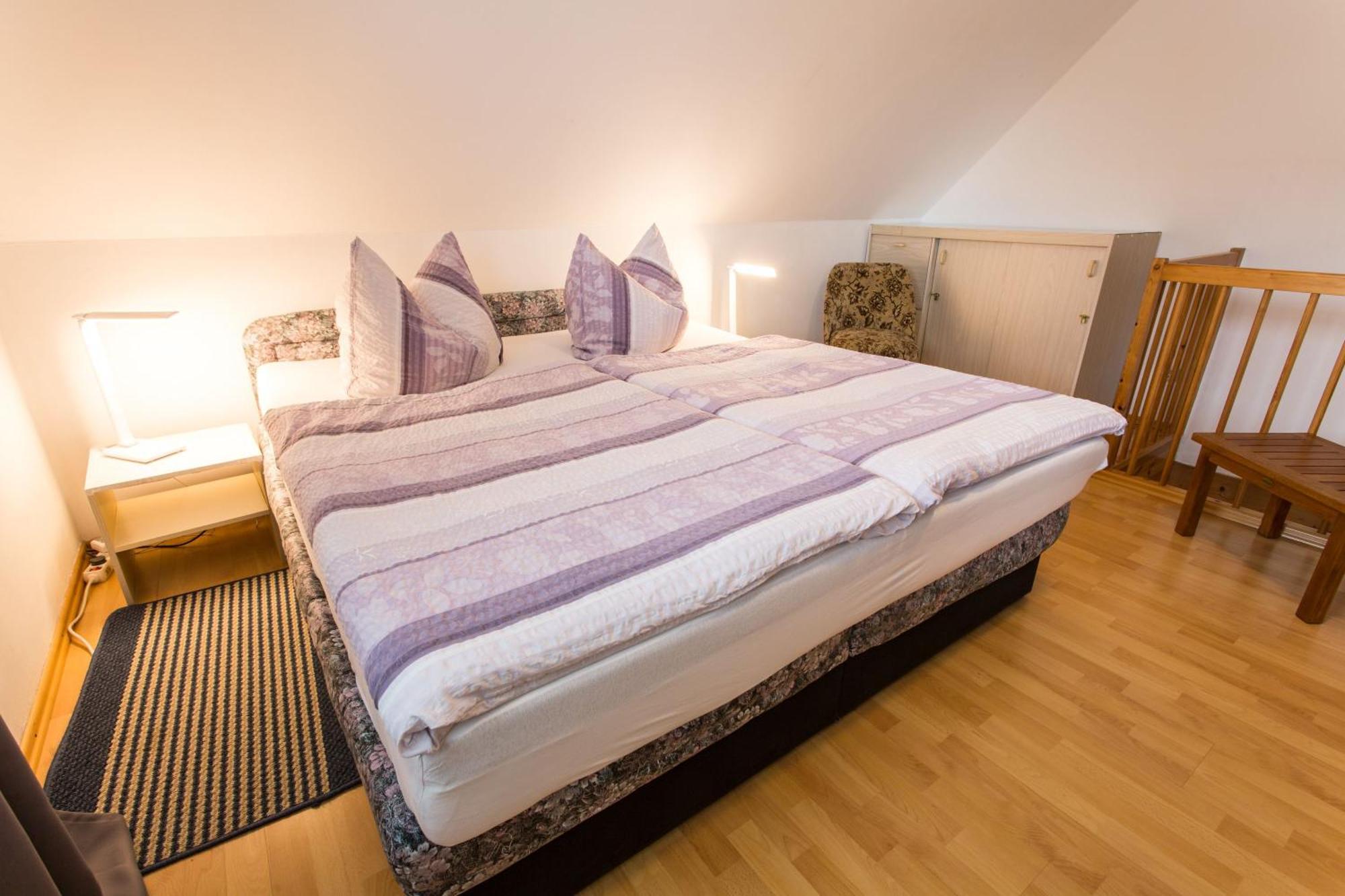 Apartament Gustel Freest