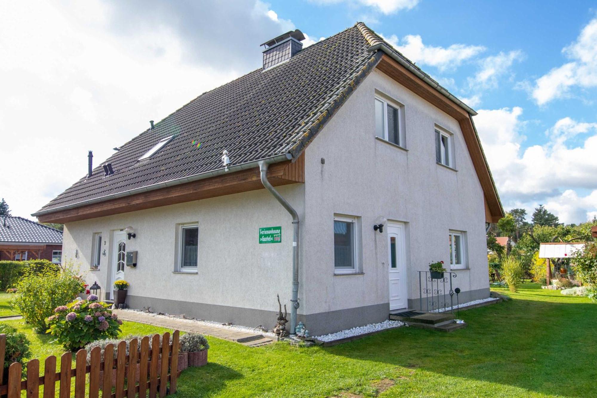 Apartament Gustel Freest