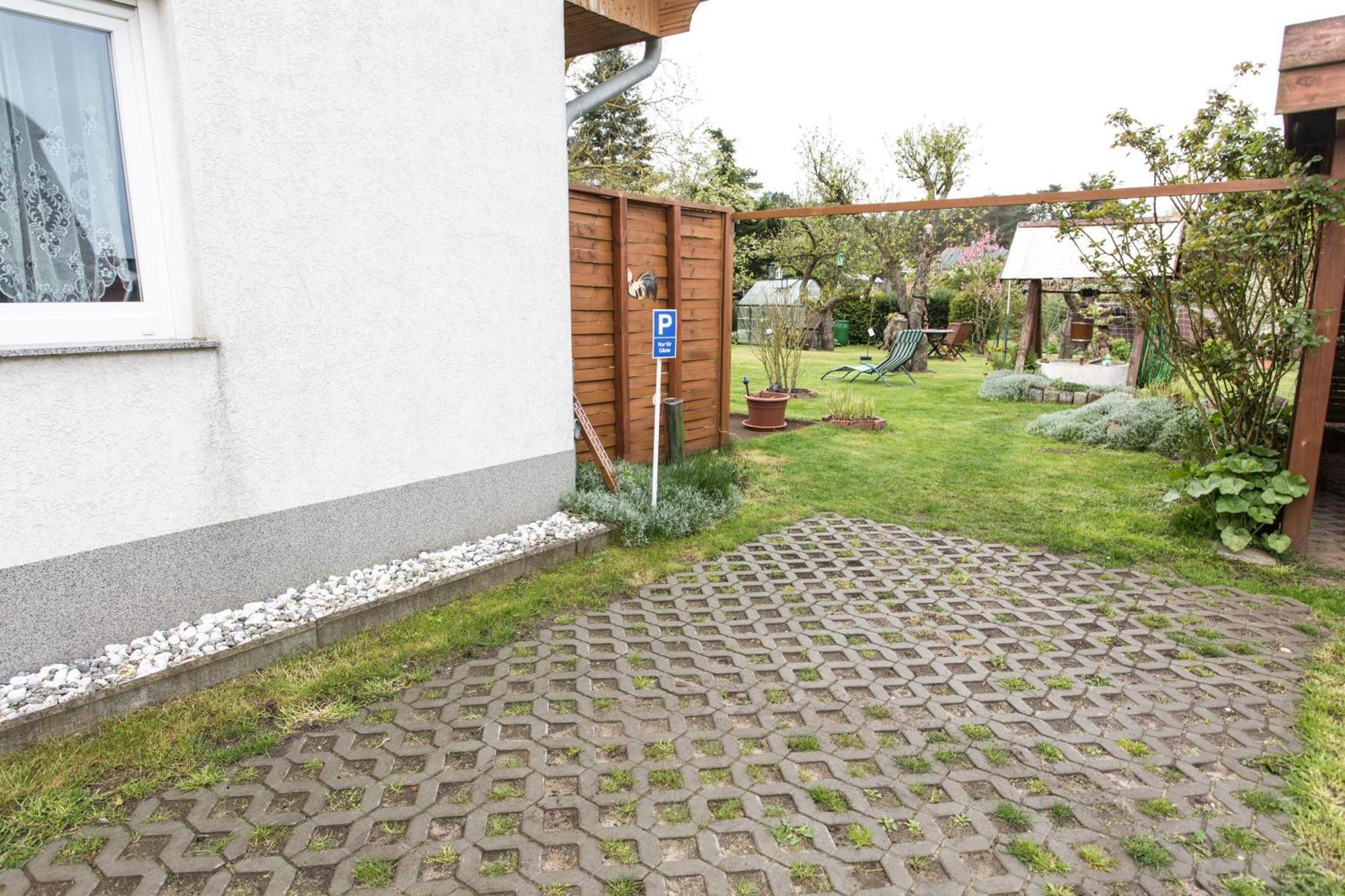 Apartment Gustel *